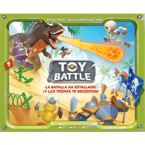 Toy Battle