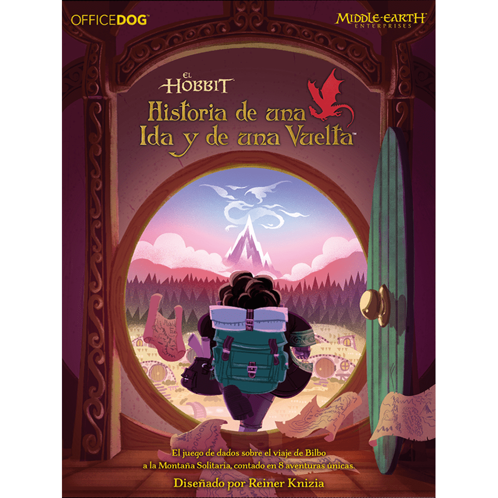 El Hobbit – Una Historia de Ida y Vuelta El Hobbit - Una Historia de Ida y Vuelta
