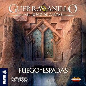 Fuego y Espadas - Guerra del Anillo - El Juego de Cartas