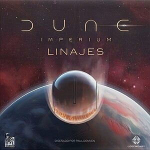 Linajes - Dune Imperium