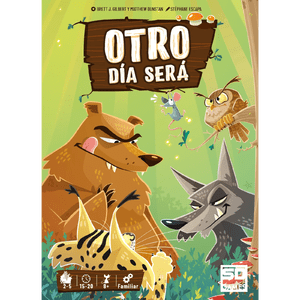 Otro Día Será