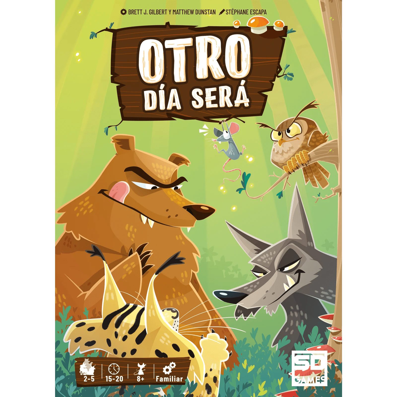 Otro Día Será Otro Día Será