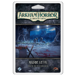 Rodaje Letal - Arkham Horror LCG