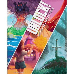 Enchanted Adventures - Unlock