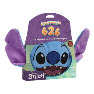 Stitch - Experimento 626