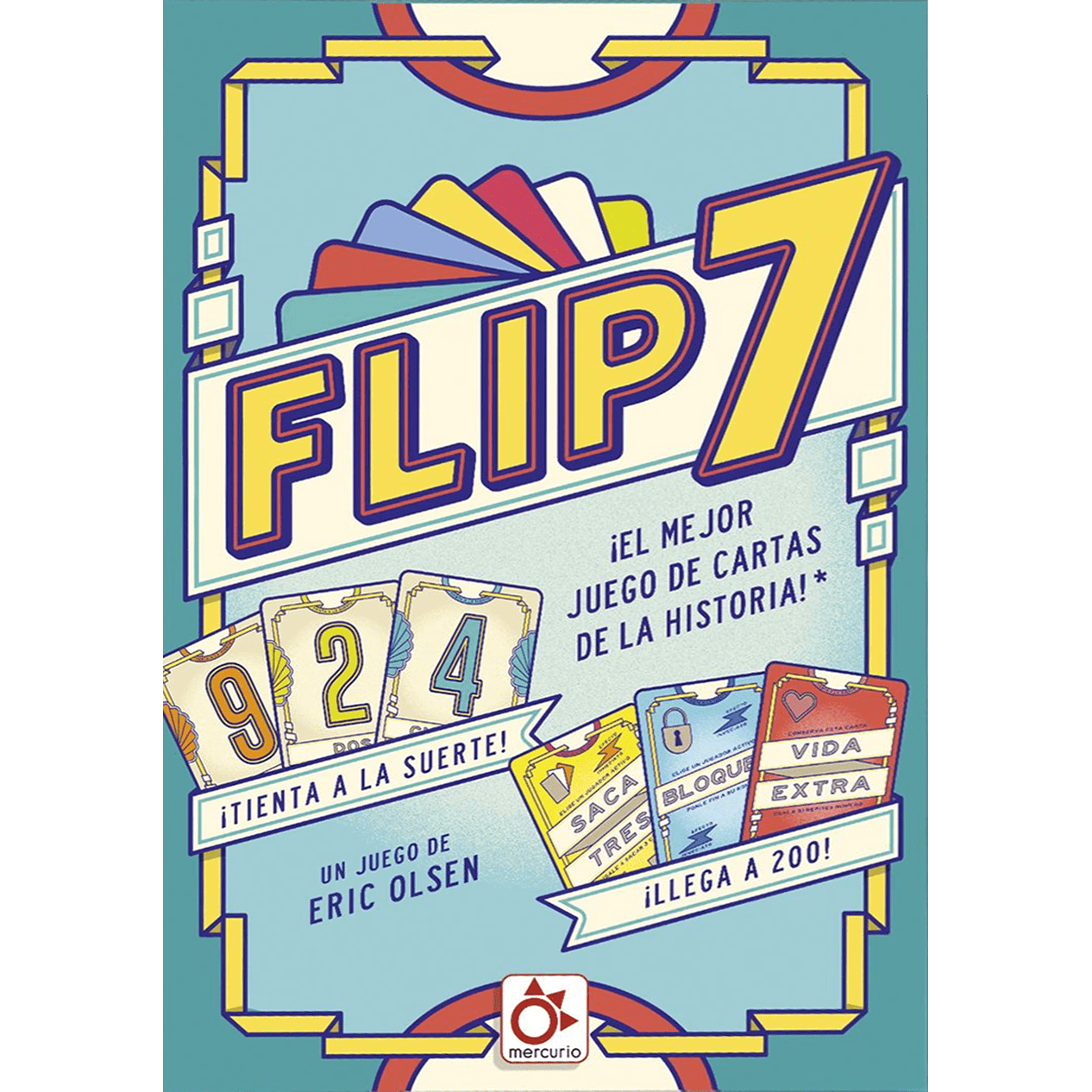 Flip 7 Flip 7