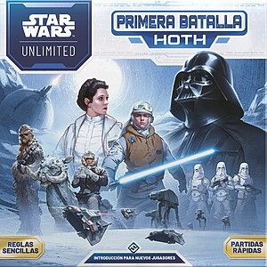 Primera Batalla Hoth