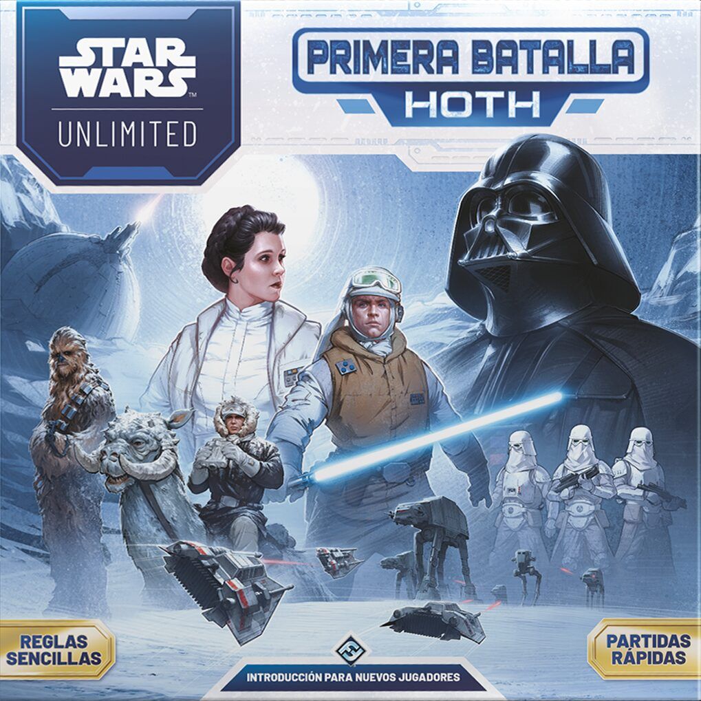 Primera Batalla Hoth Primera Batalla Hoth