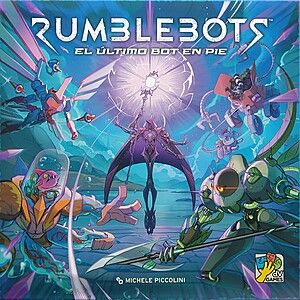 Rumblebots