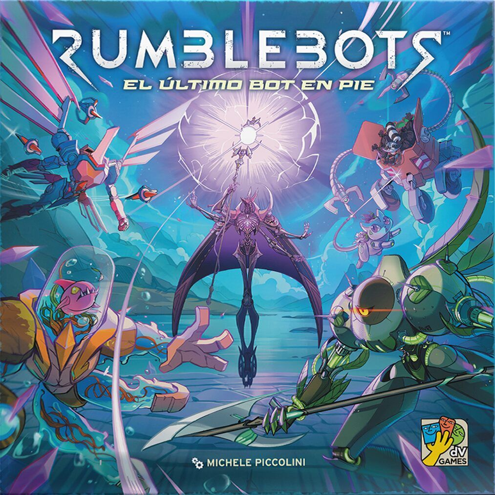 Rumblebots Rumblebots