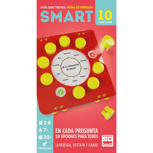 Smart 10 Familiar
