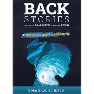 Sola Bajo el Hielo - Back Stories 1