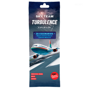 Turbulencias - Sky Team