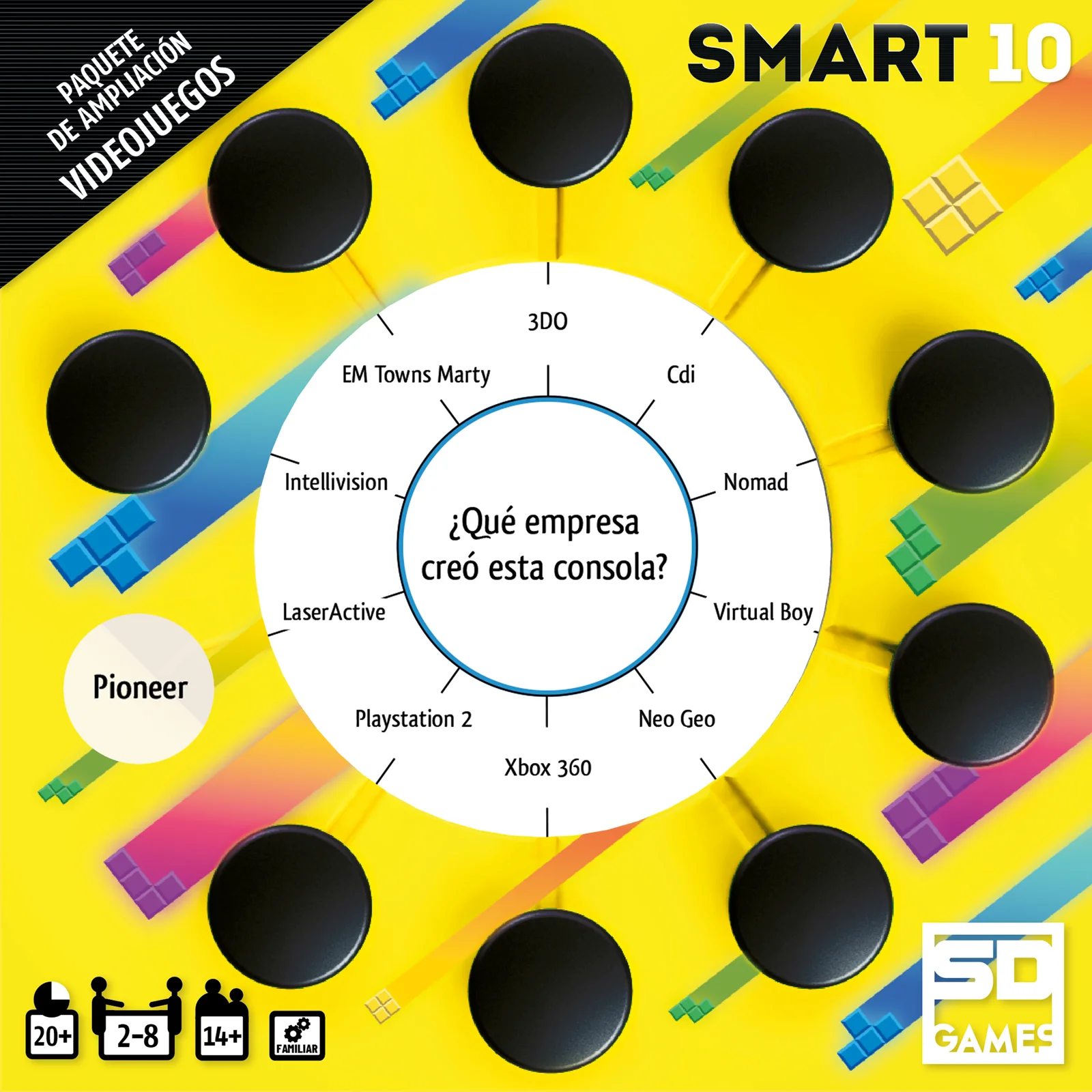 Videojuegos – Smart 10 Videojuegos - Smart 10