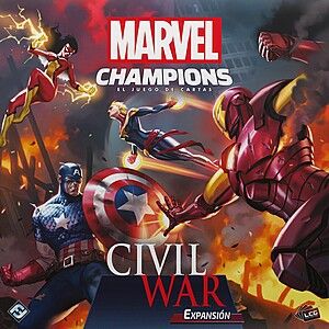 Civil War Marvel Champions