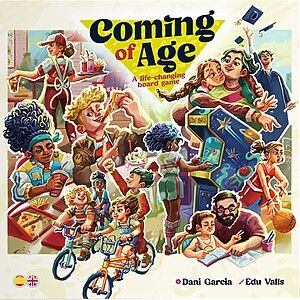 Coming Of Age