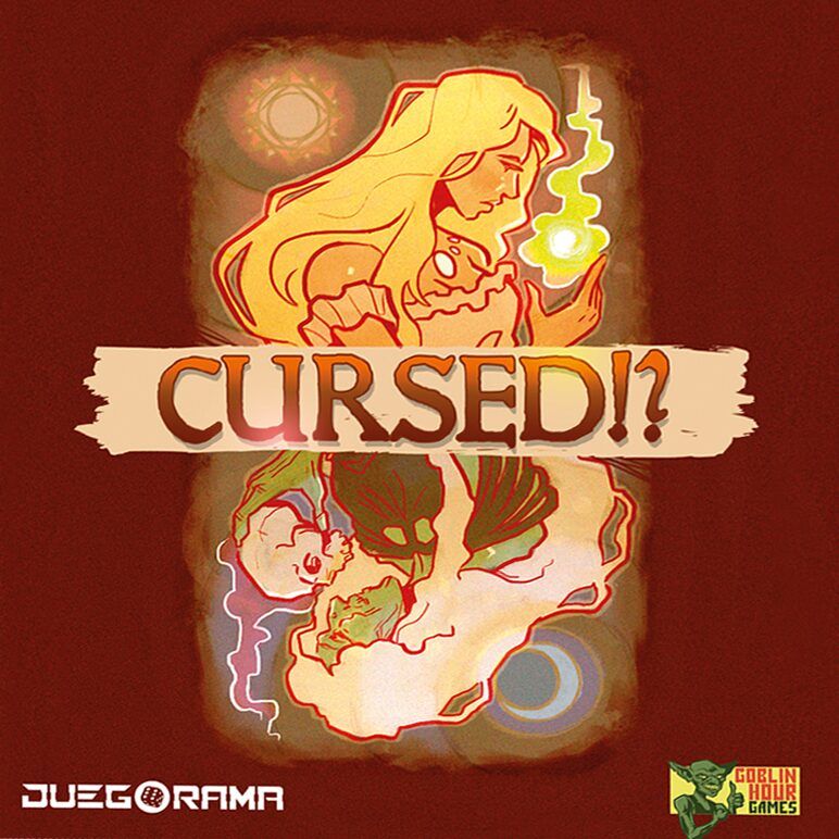 Cursed!? Cursed!?