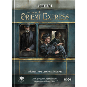 Horror en el Orient Express Volumen I