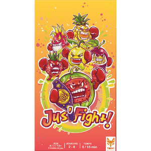 Jus Fight