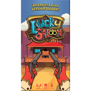 Lucky Saloon
