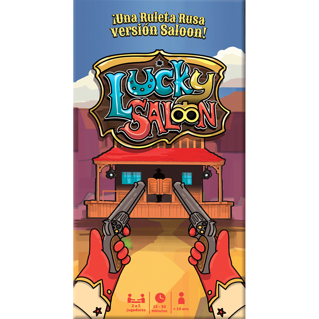 Lucky Saloon Lucky Saloon