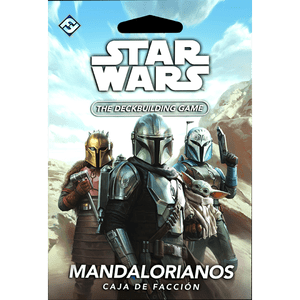 Mandalorianos - SW Deckbuilding Game