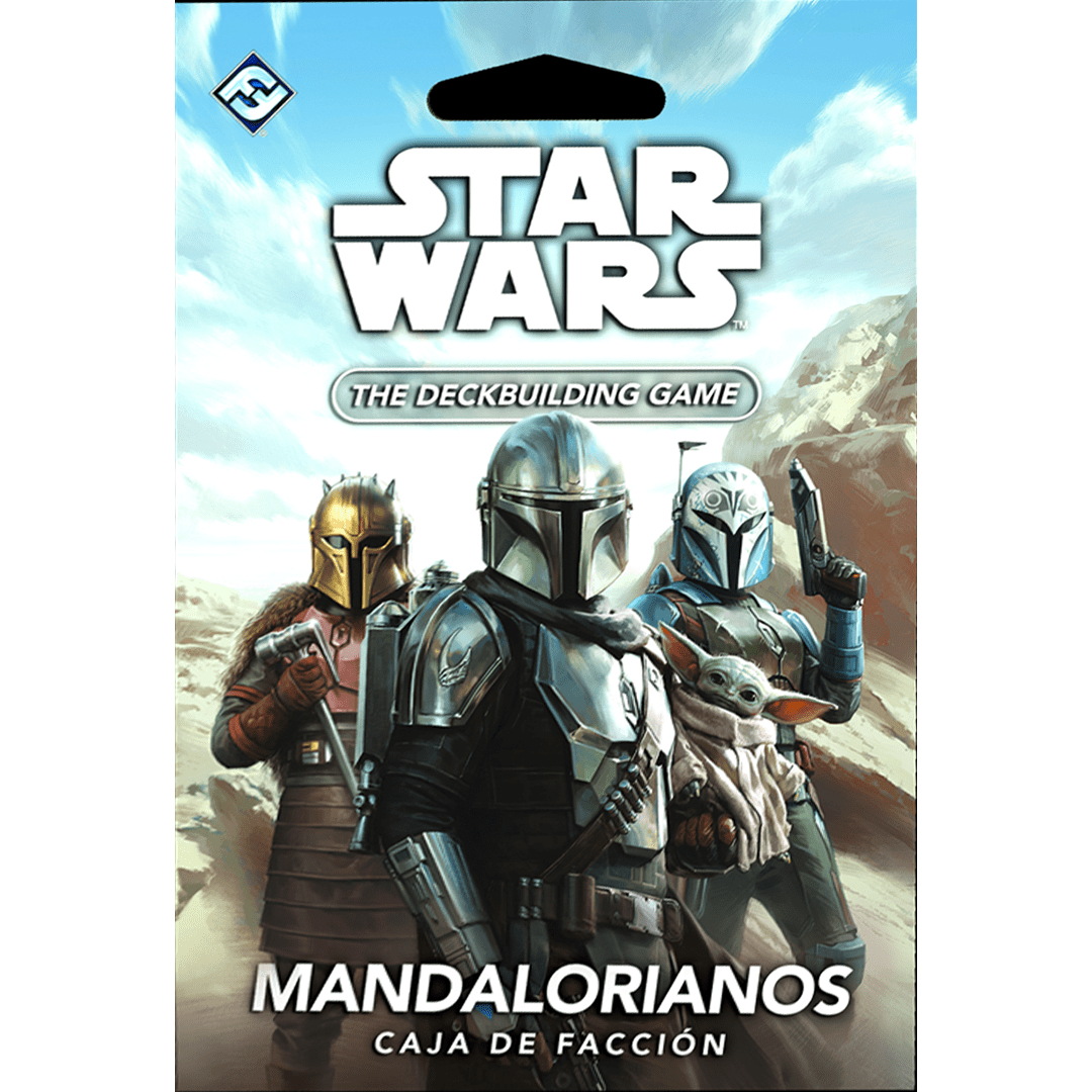 Mandalorianos – SW Deckbuilding Game Mandalorianos - SW Deckbuilding Game