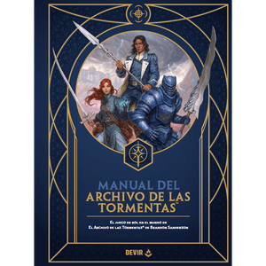 Manual del Archivo de las Tormentas