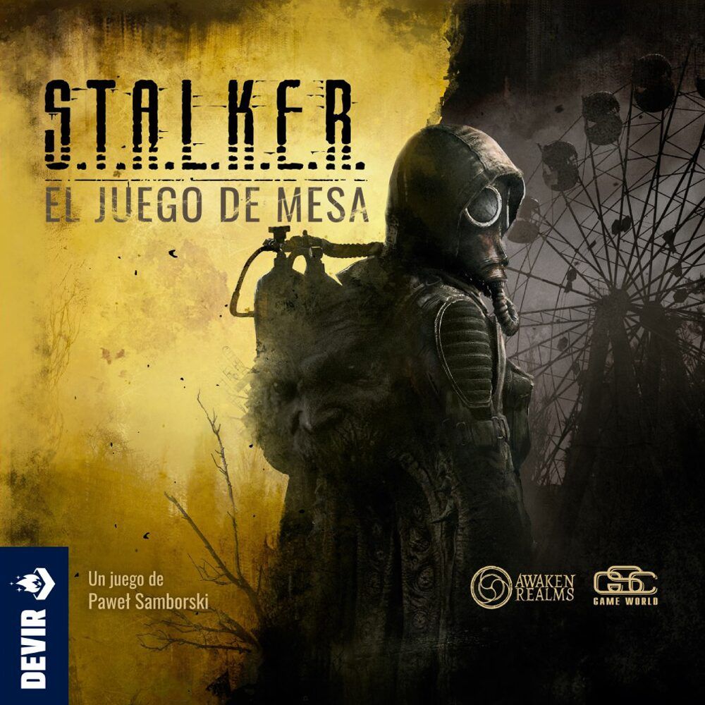 STALKER STALKER