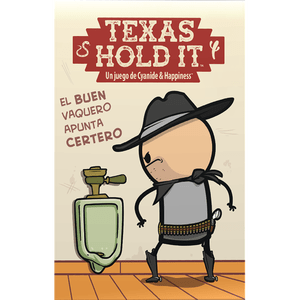 Texas Hold It