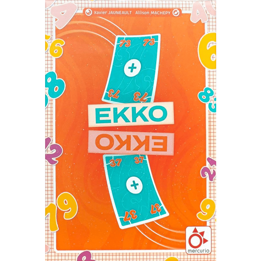 Ekko Ekko