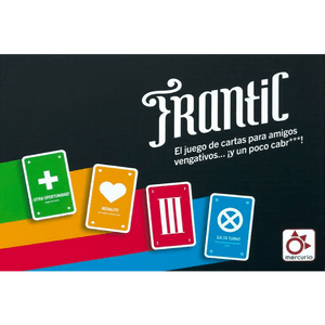 Frantic