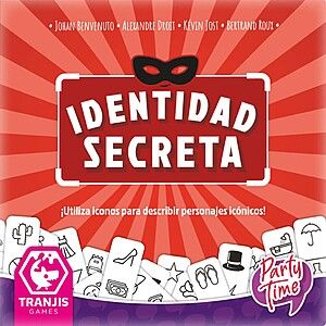 Identidad Secreta MINI