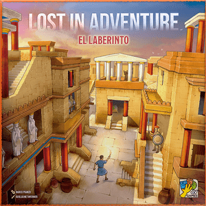 El Laberinto - Lost in Adventure