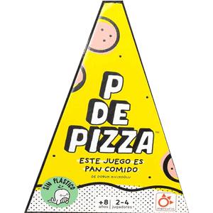 P de Pizza
