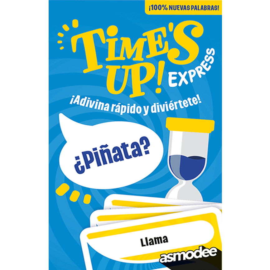 Time’s Up! Express Time's Up! Express