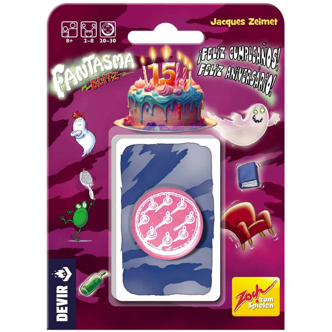 Feliz Aniversario – Fantasma Blitz Feliz Aniversario - Fantasma Blitz