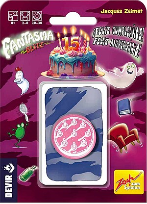 Feliz Aniversario - Fantasma Blitz