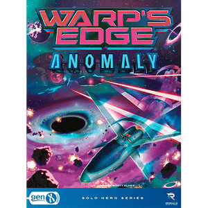 Anomaly - Warps Edge