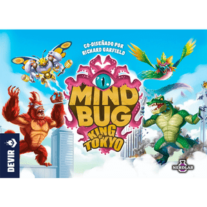 King of Tokyo - Mindbug