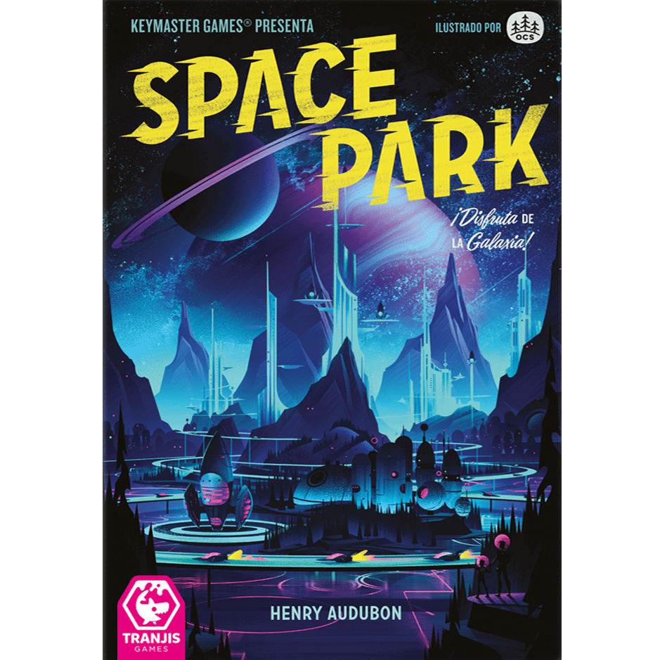 Space Park Space Park