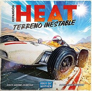 Terreno Inestable - HEAT