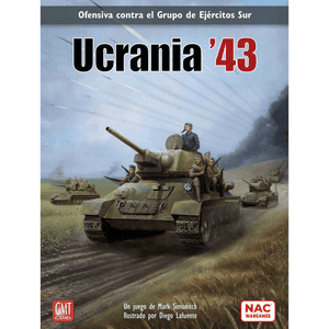 Ucrania 1943 Deluxe