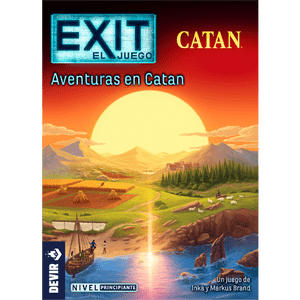 Aventuras en Catan - Exit