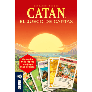 Catan Cartas