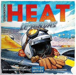 Leyendas - Heat