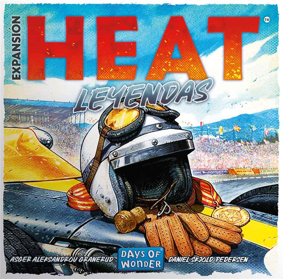 Leyendas – Heat Leyendas - Heat