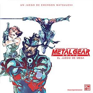 Metal Gear Solid