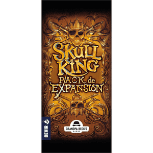 Pack de Expansión - Skull King