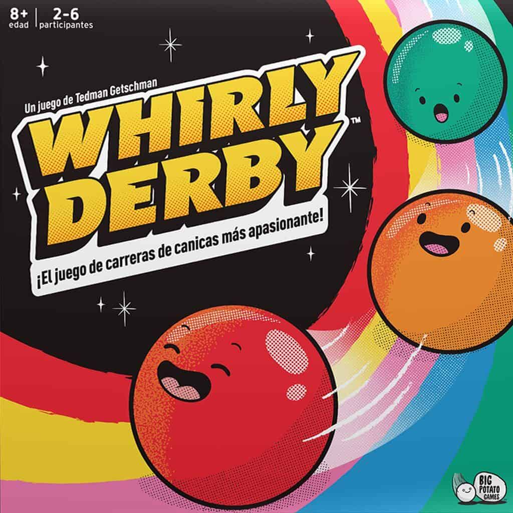 Whirly Derby Whirly Derby